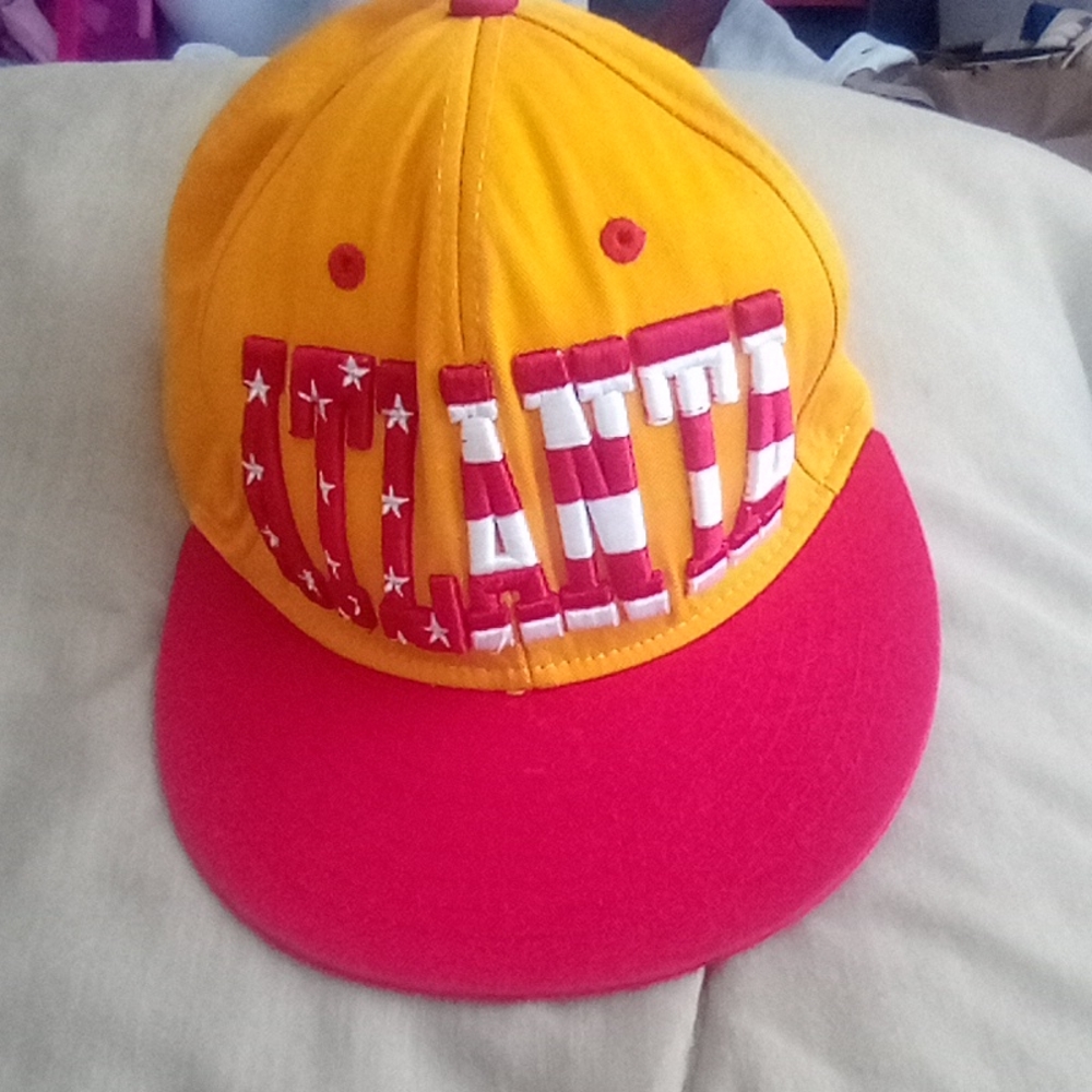Atlanta Designer Hat $28 +free scarf.